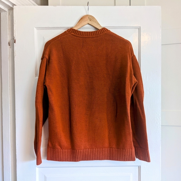 *3 for $45* Gap Cotton Sweater - Picture 2 of 3